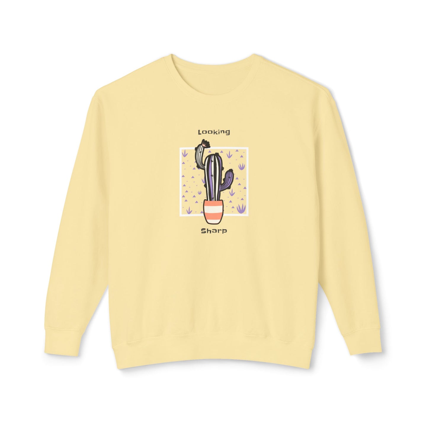 Looking Sharp Sweatshirt