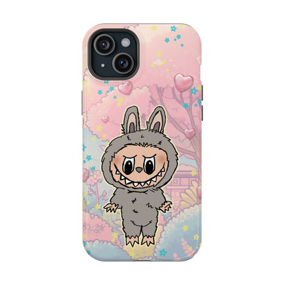 The Monsters Magnetic Tough Cases, Sesame Bean