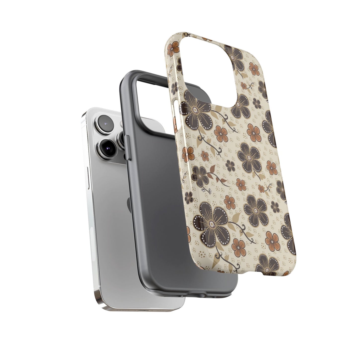 Timeless Elegance Tough Cases / Beige