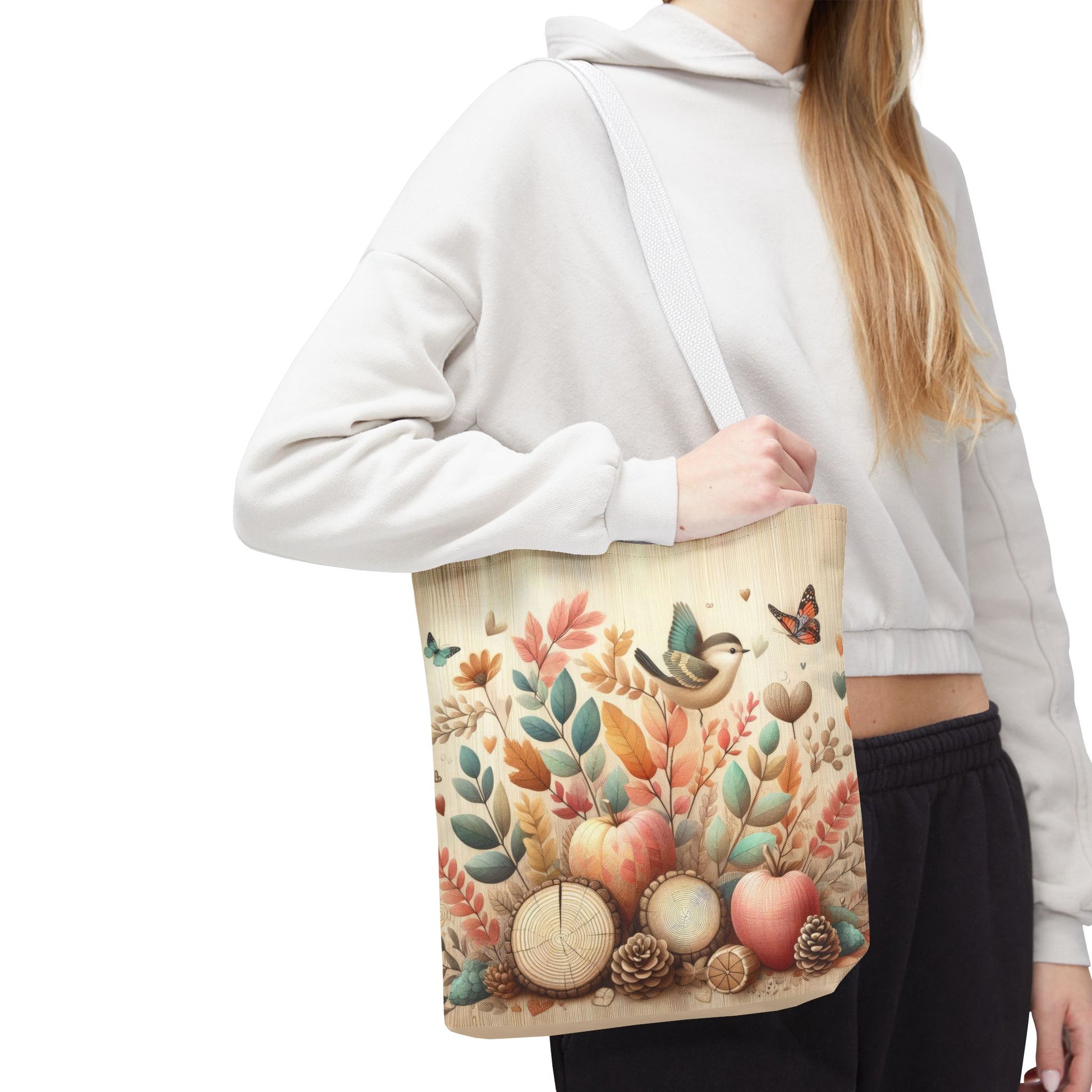 Colors Of Harvest Tote Bag