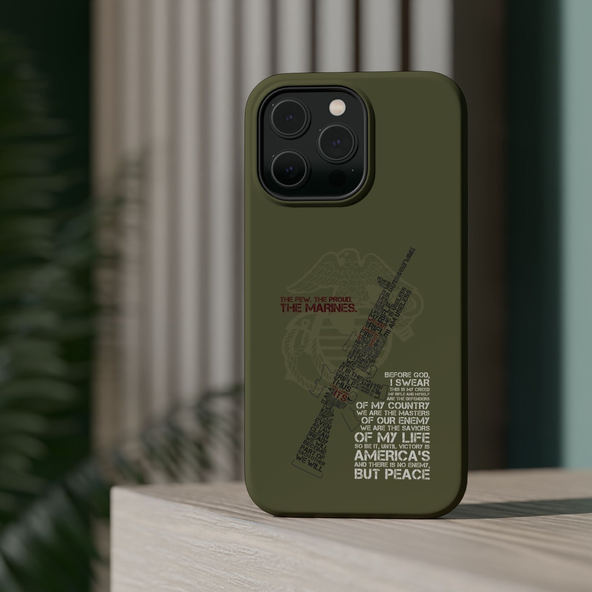 MarineArmor Magnetic Tough Cases