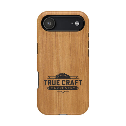 True Craft Magnetic Phone Cases, Carpentry