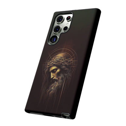 The Savior's Shield Samsung Tough Case