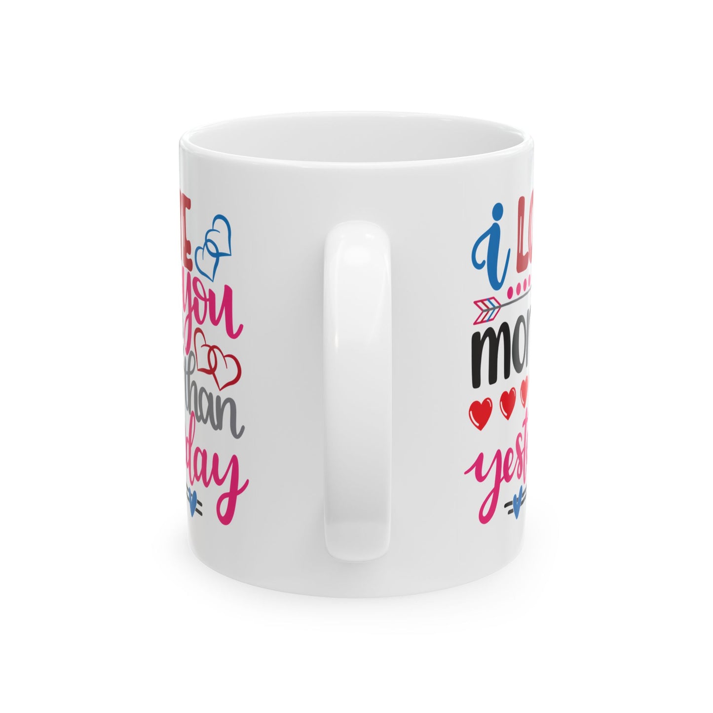 Romantic Coffee Mug, 11oz, 15oz