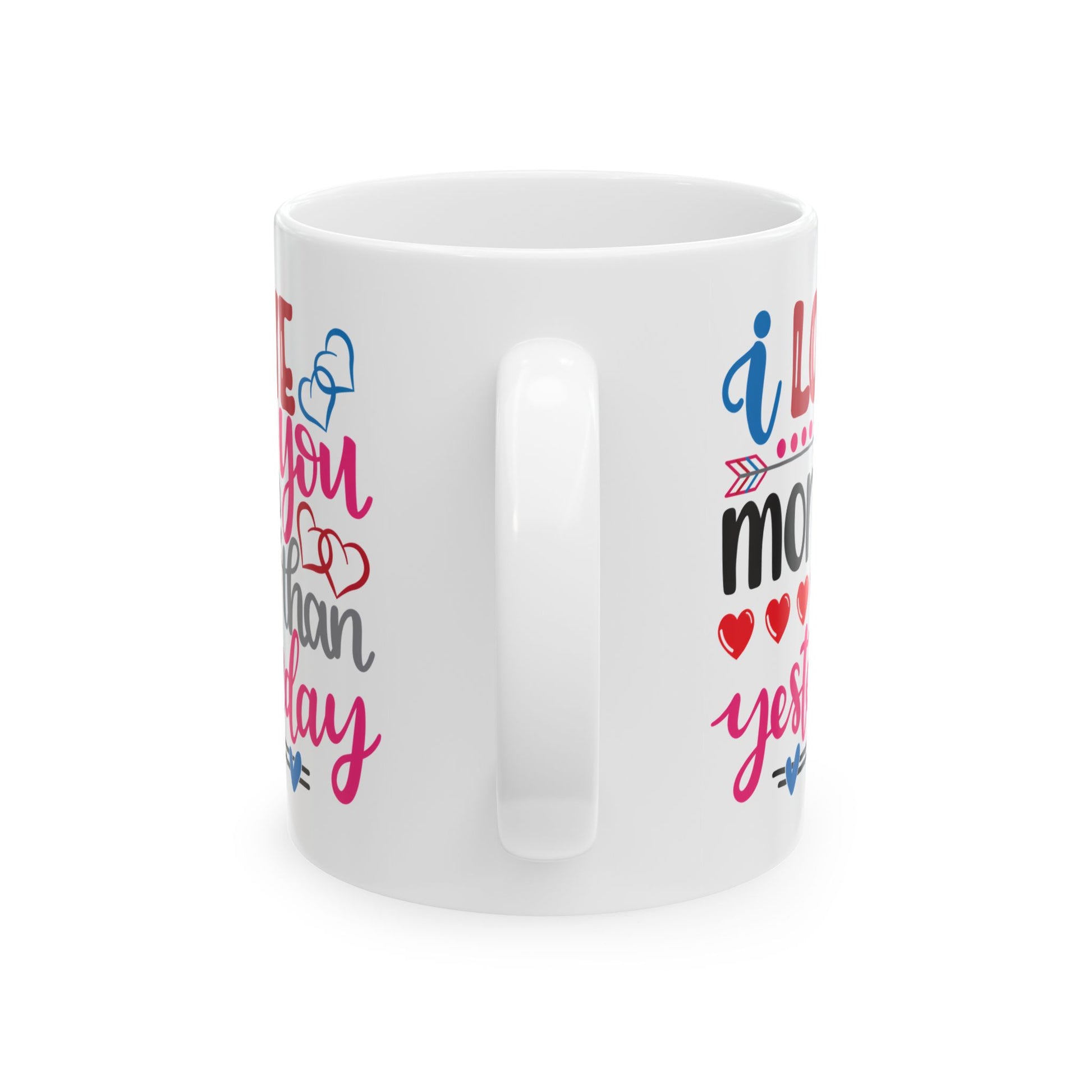 Romantic Coffee Mug, 11oz, 15oz
