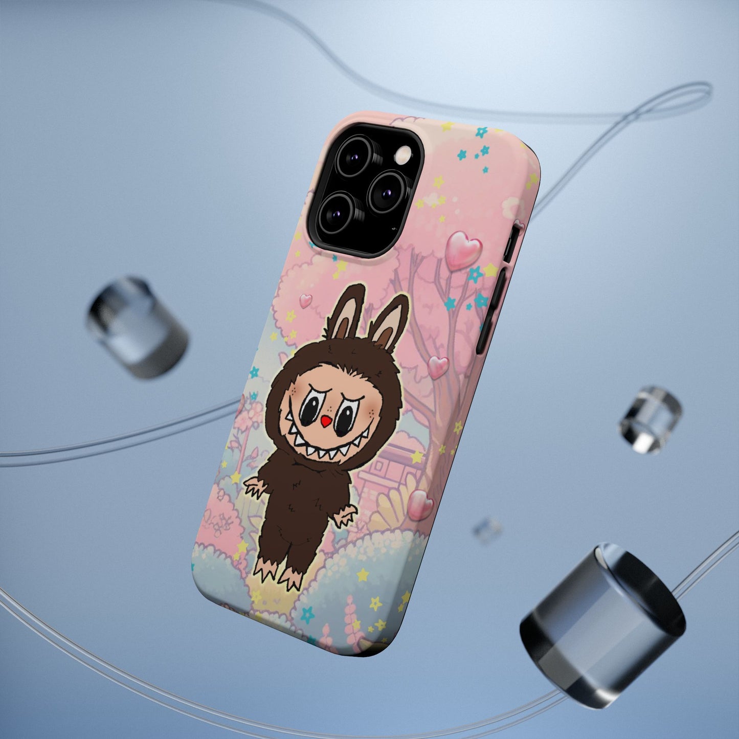 The Monsters Magnetic Tough Cases, Chestnut Cocoa