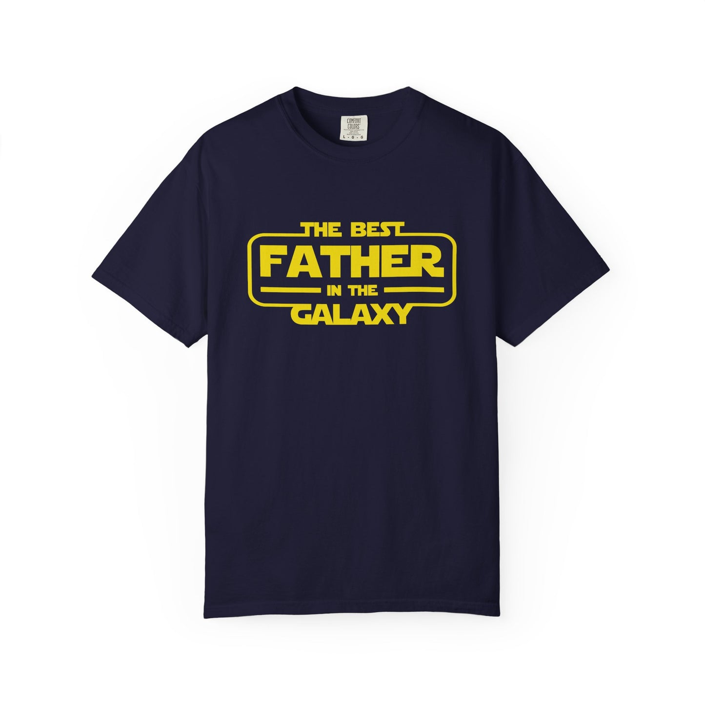 The Best Dad in the Galaxy - T-Shirt