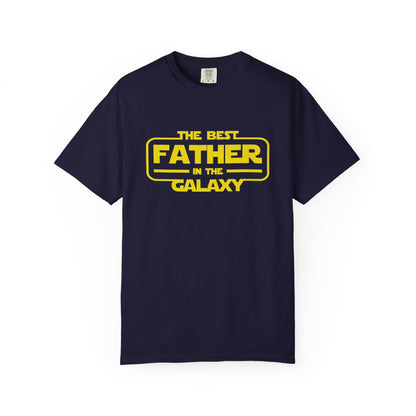 The Best Dad in the Galaxy - T-Shirt