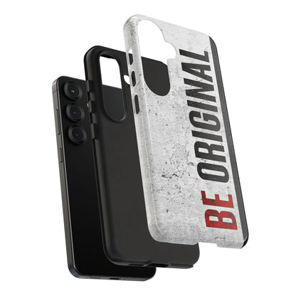 Be Original Tough Cases