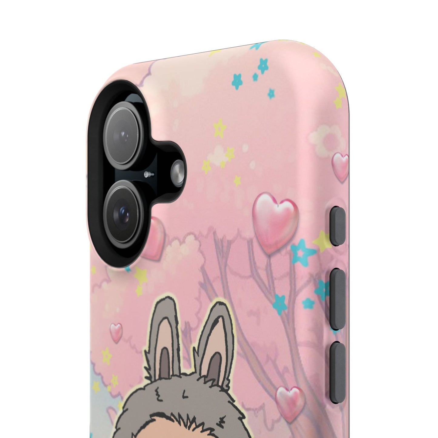 The Monsters Magnetic Tough Cases, Sesame Bean