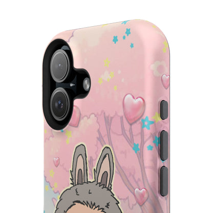 The Monsters Magnetic Tough Cases, Sesame Bean