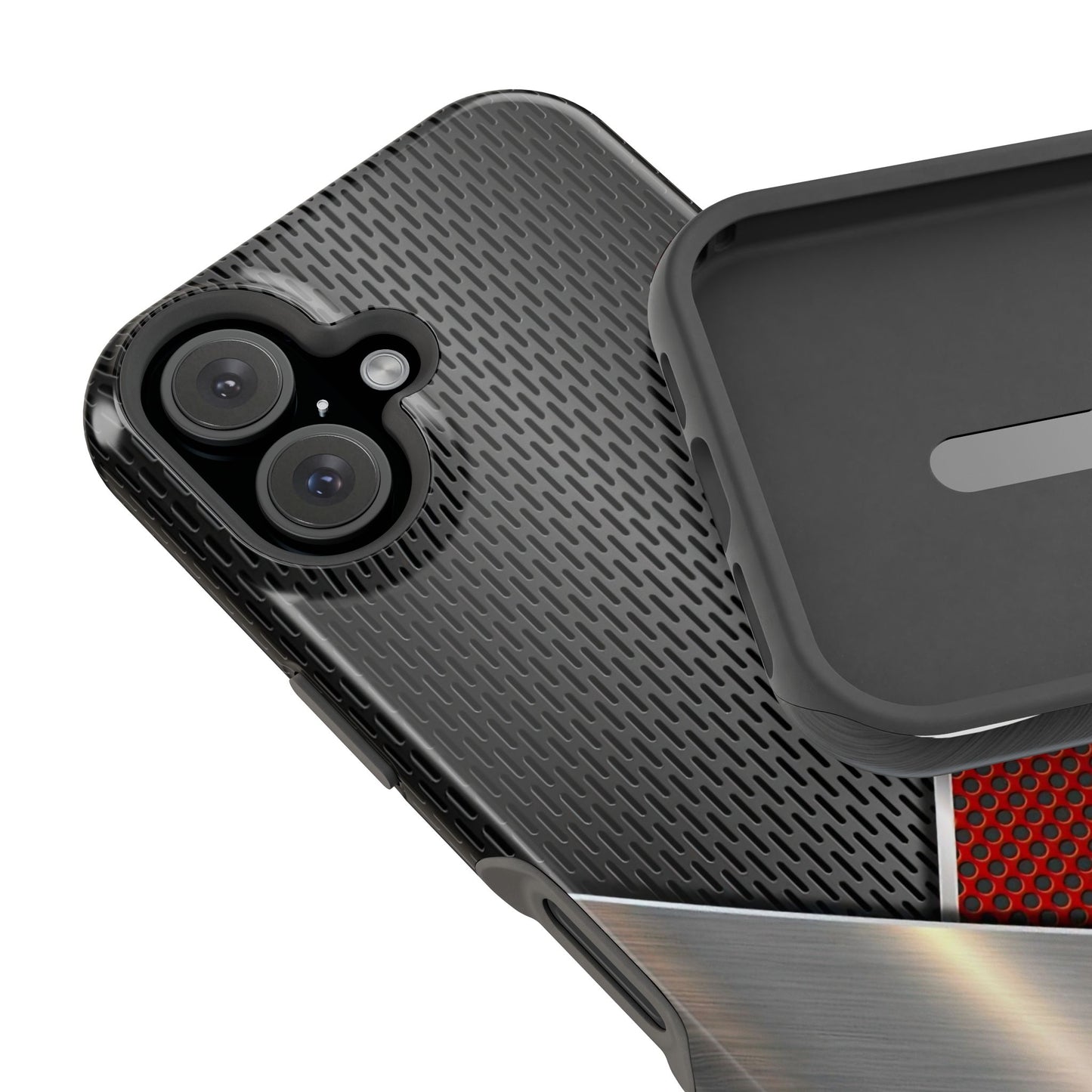 Stylish Magnetic Tough Phone Cases