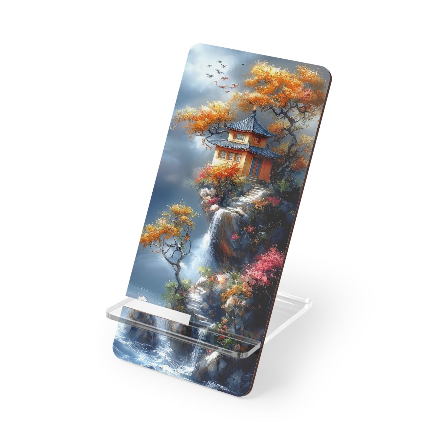 Zen Garden Smartphone Display Stand