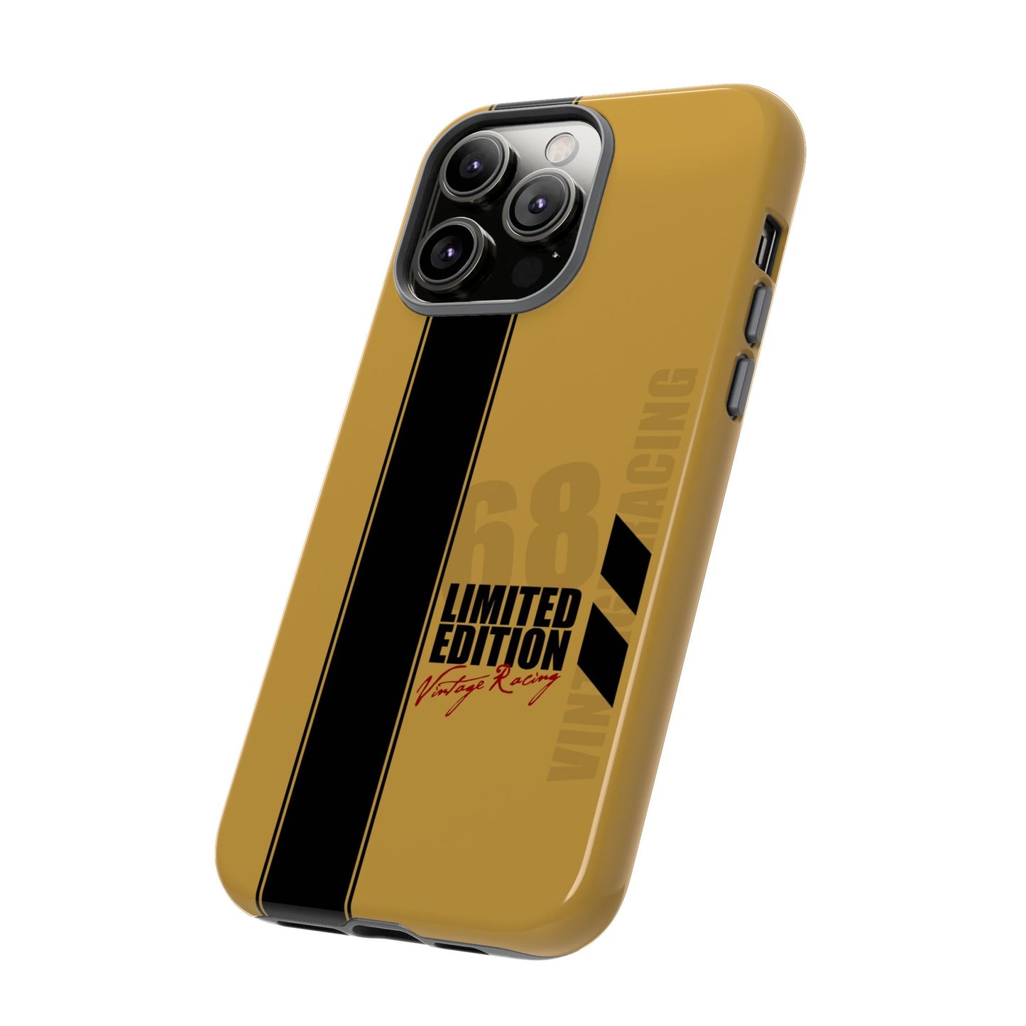 Vintage Racing 68 - Limited Edition Tough Case