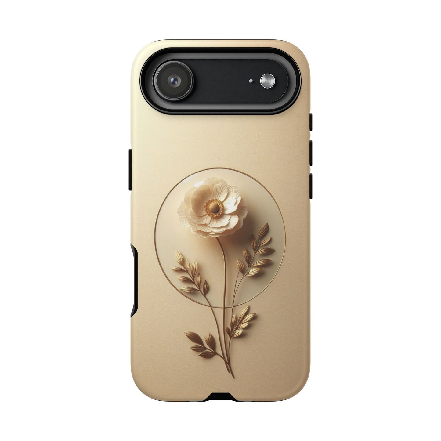 Pastel Primrose iPhone Tough Cases