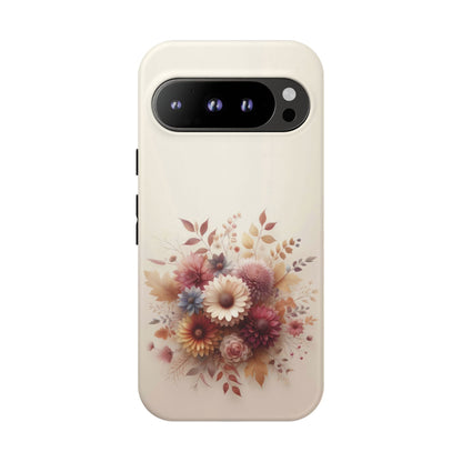 Gentle Fall Google Pixel Tough Cases