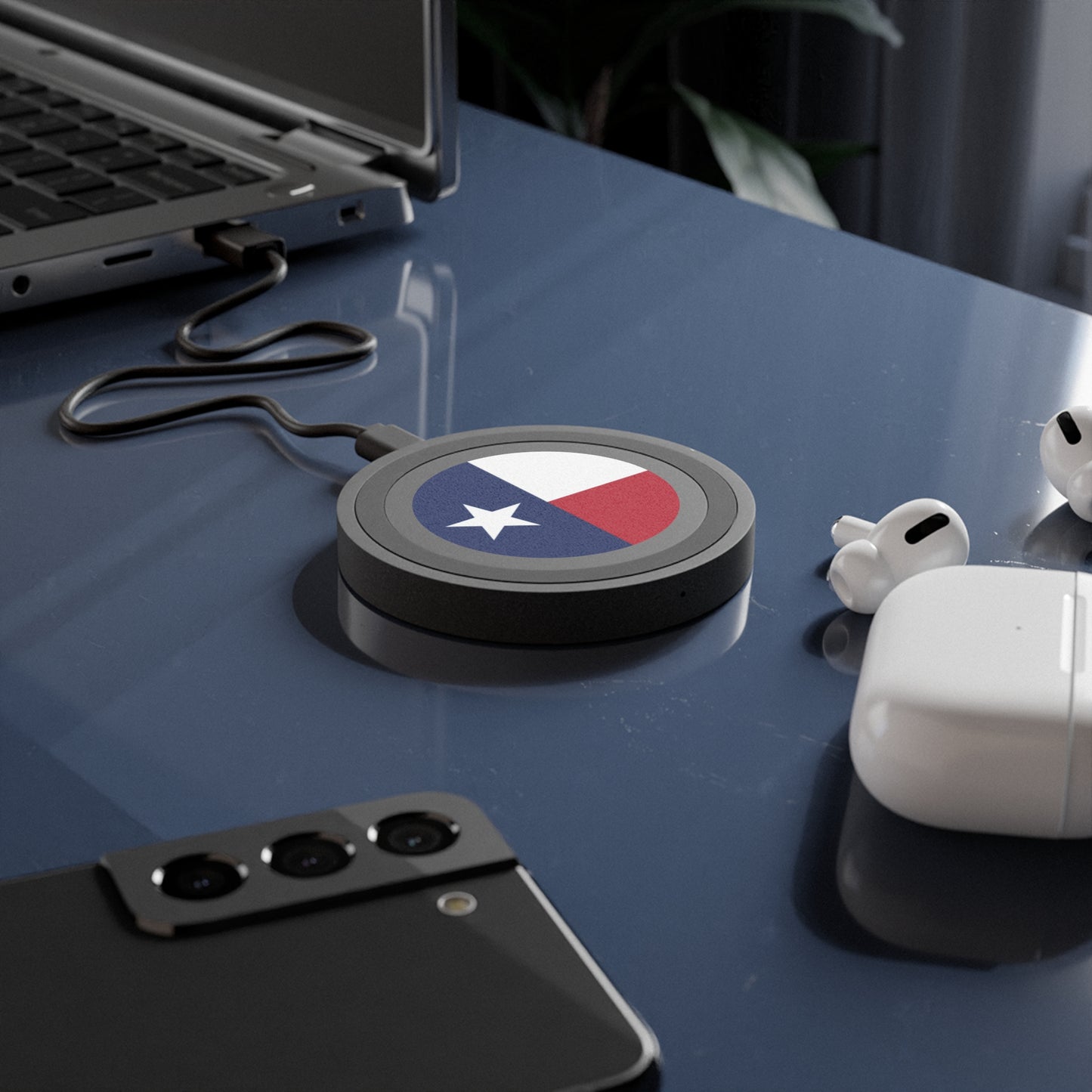 Lone Star Power Quake Wireless Charging Pad