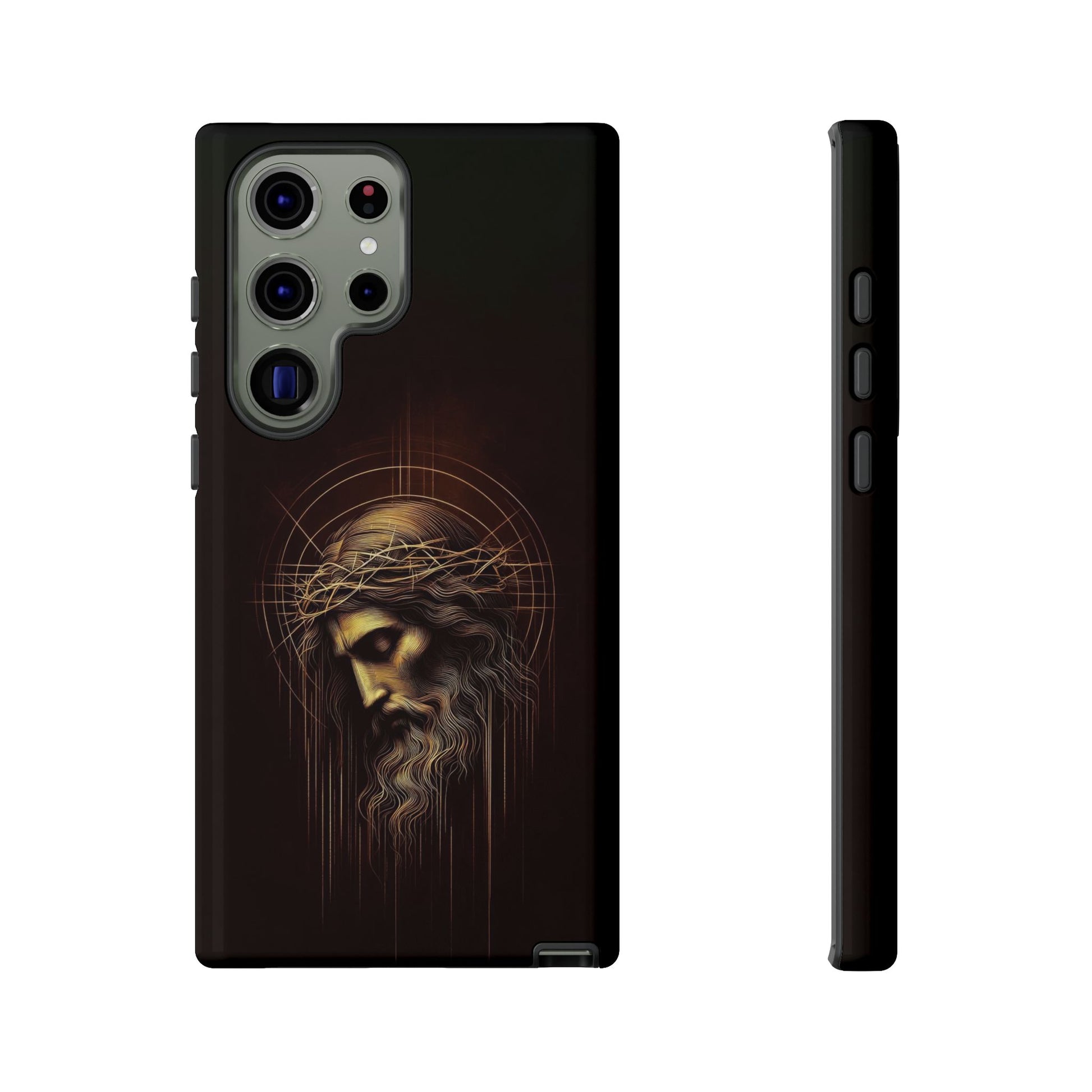 The Savior's Shield Samsung Tough Case