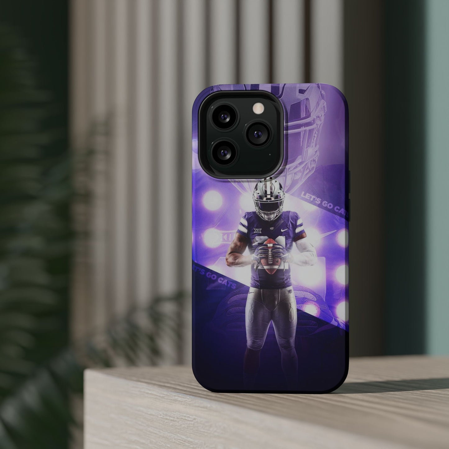 Blitzed and Protected Magnetic iPhone Cases