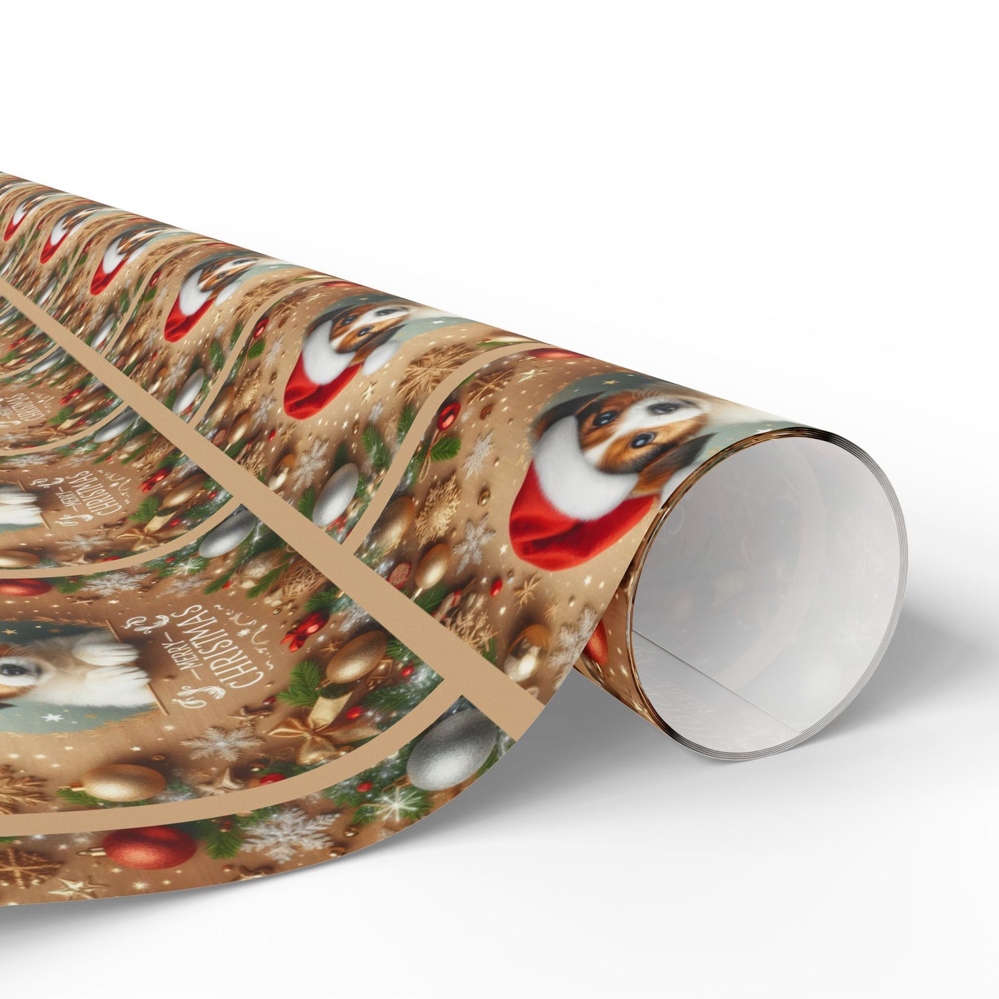 Christmas Wrapping Papers