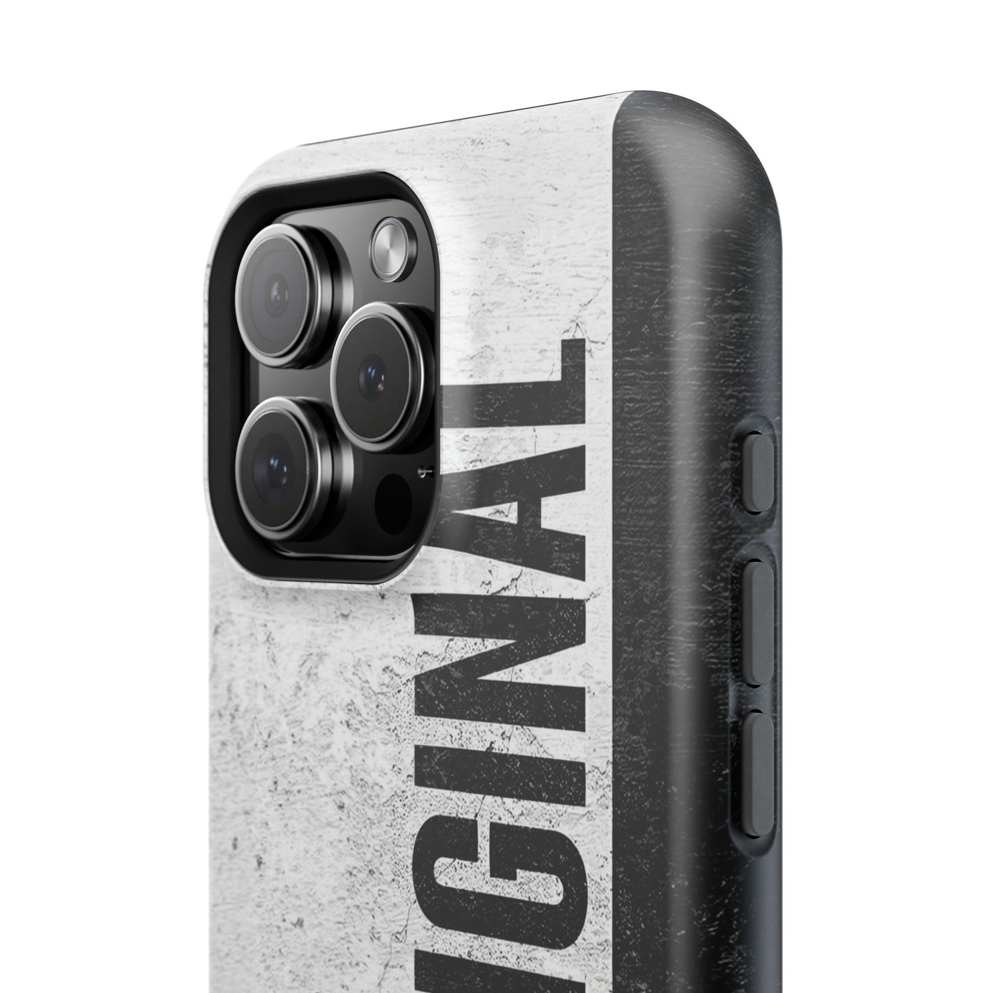 Be Original Magnetic Phone Case for iPhone