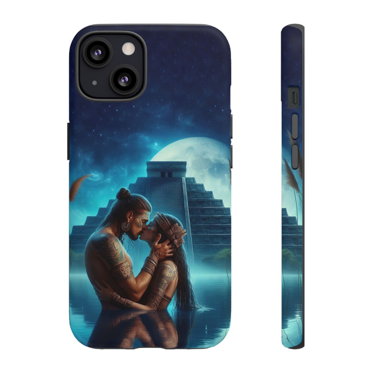 Aztec Affection Tough Cases