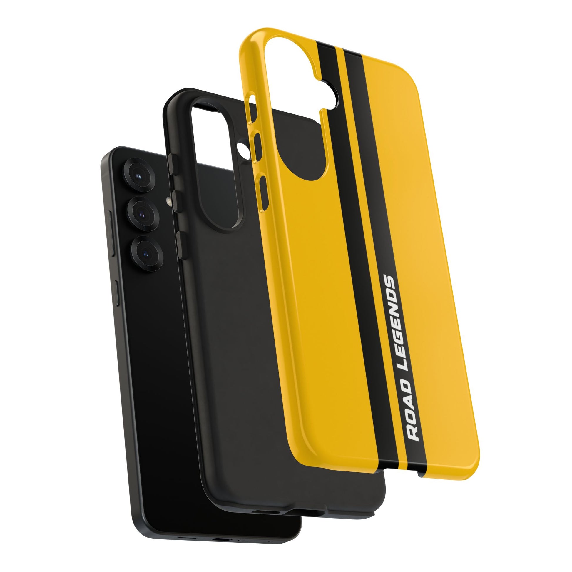 Road Legends Tough Cases, Bold Design and Ultimate Protection