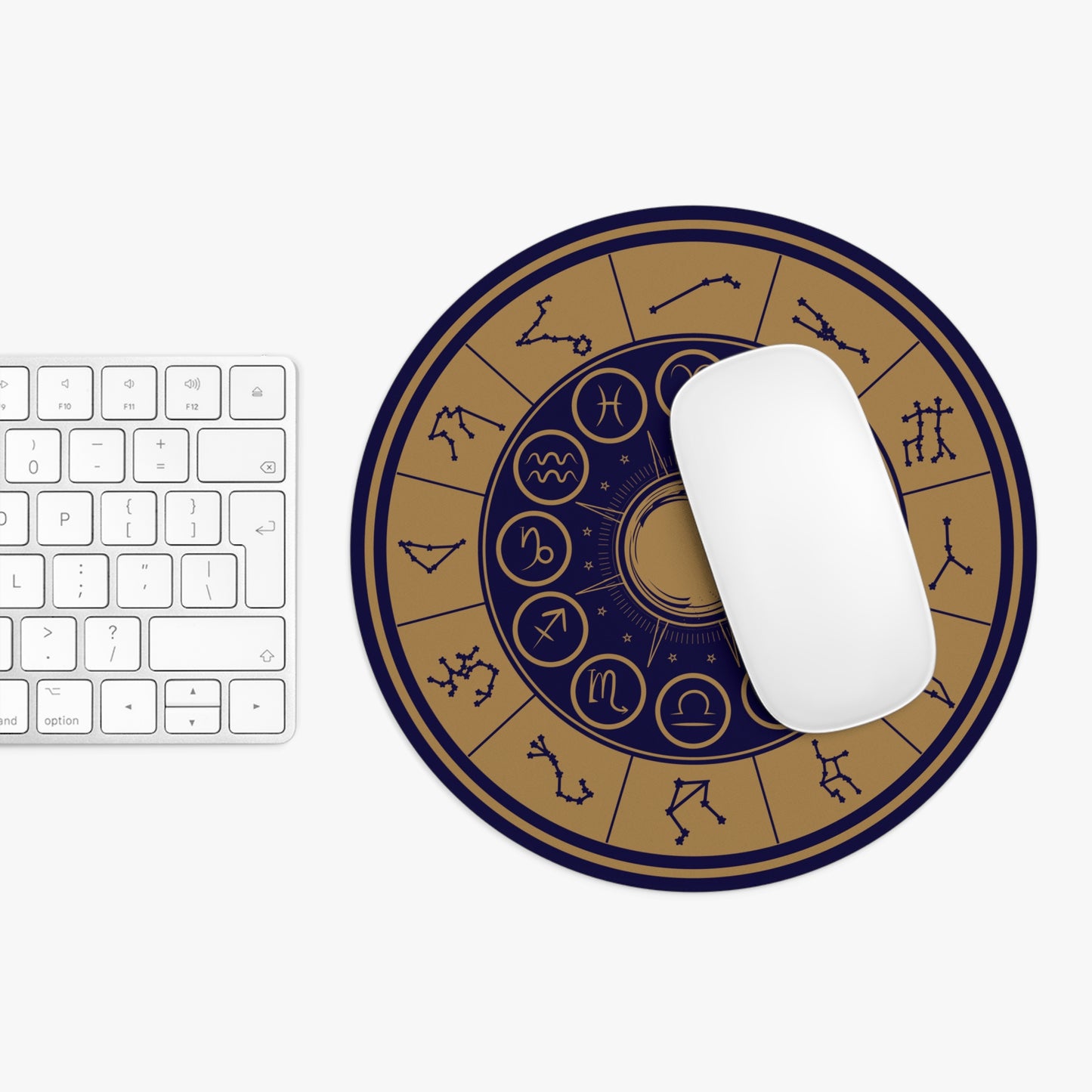 Horoscope Mouse Pad