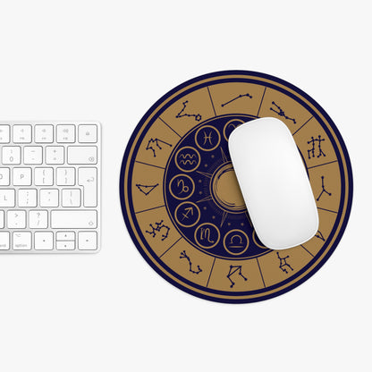 Horoscope Mouse Pad