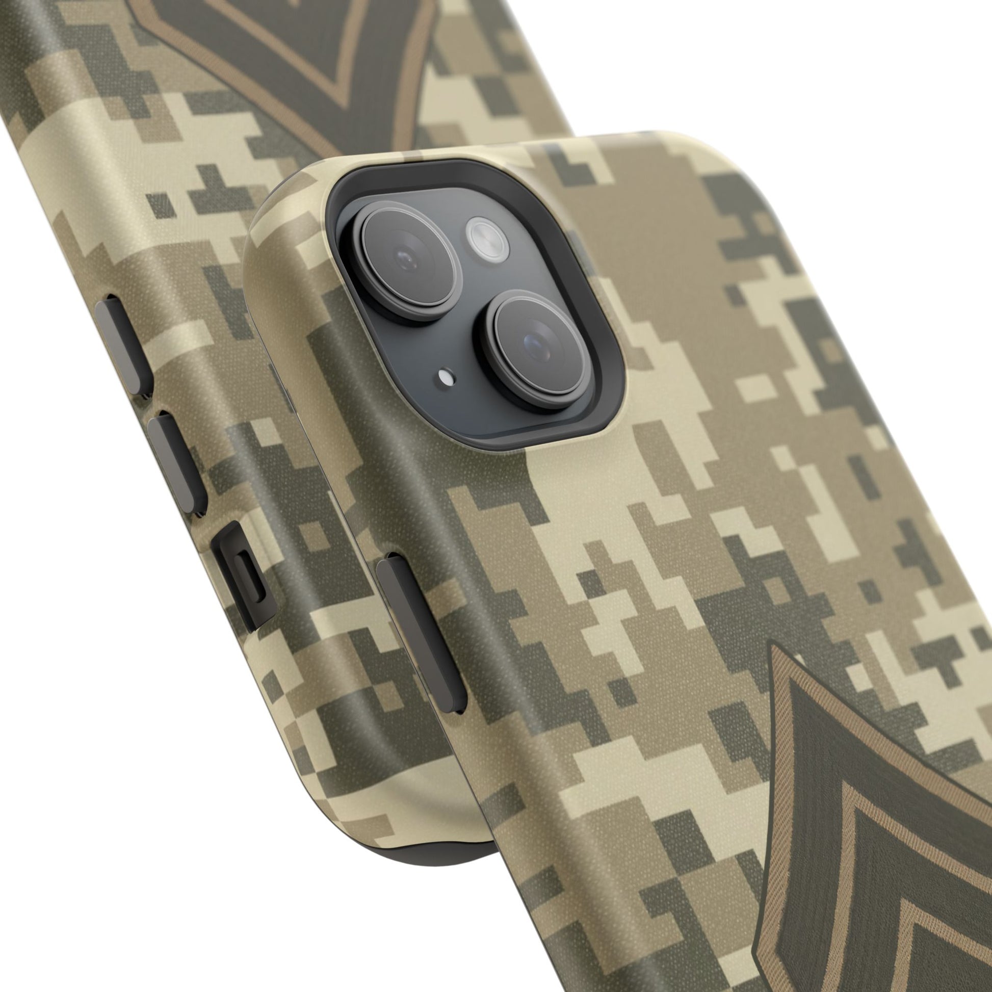 Camouflage Impact-Resistant Cases, Staff Sergeant