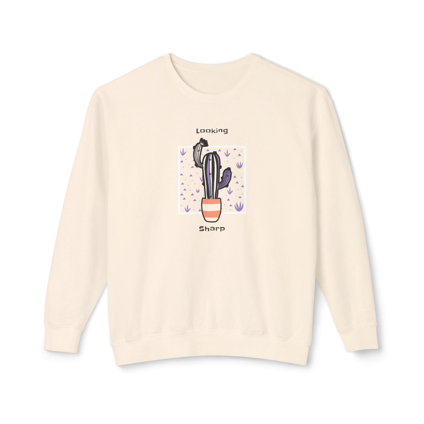 Looking Sharp Sweatshirt