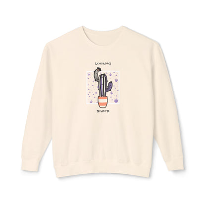 Looking Sharp Sweatshirt