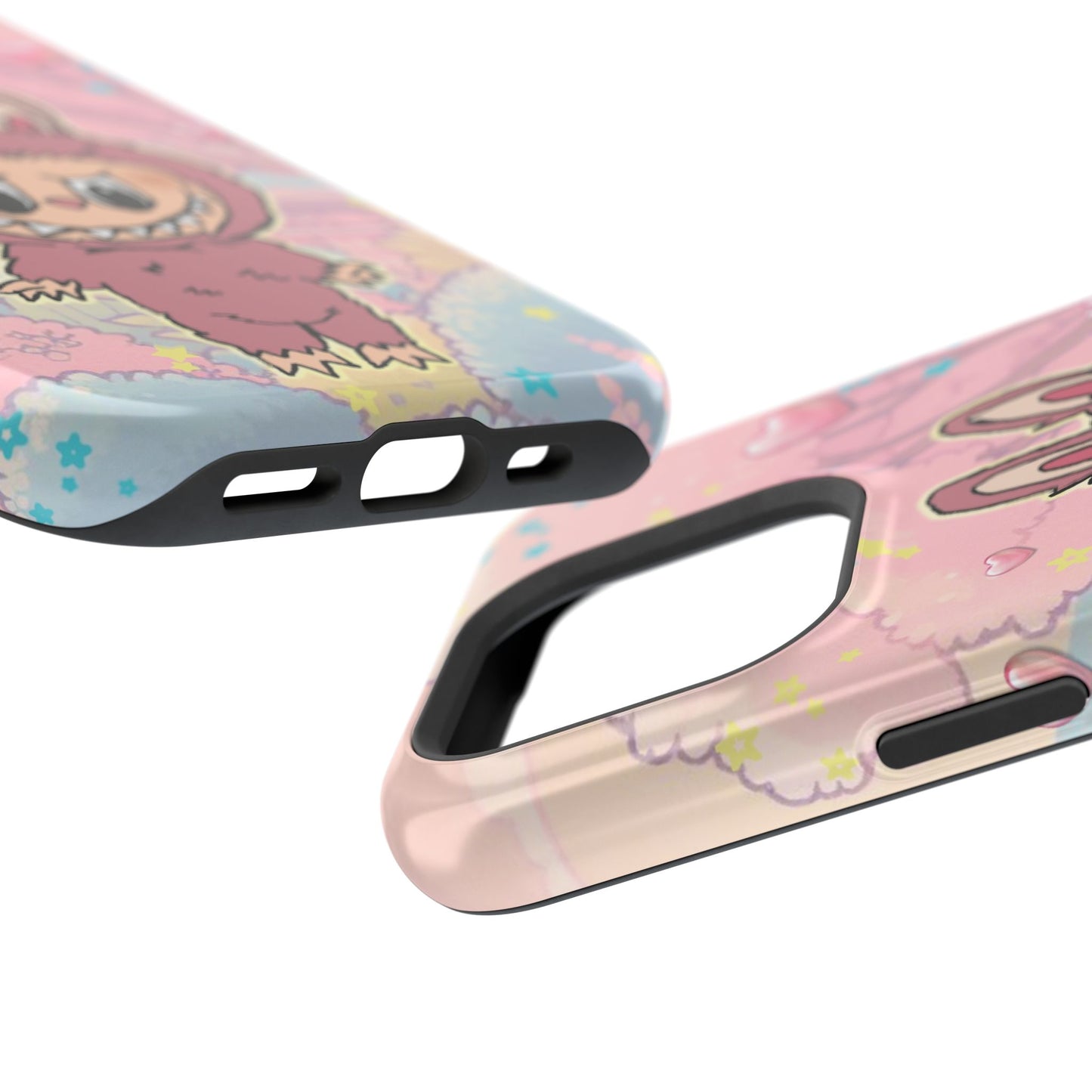 The Monsters Magnetic Tough Cases, Lychee Berry