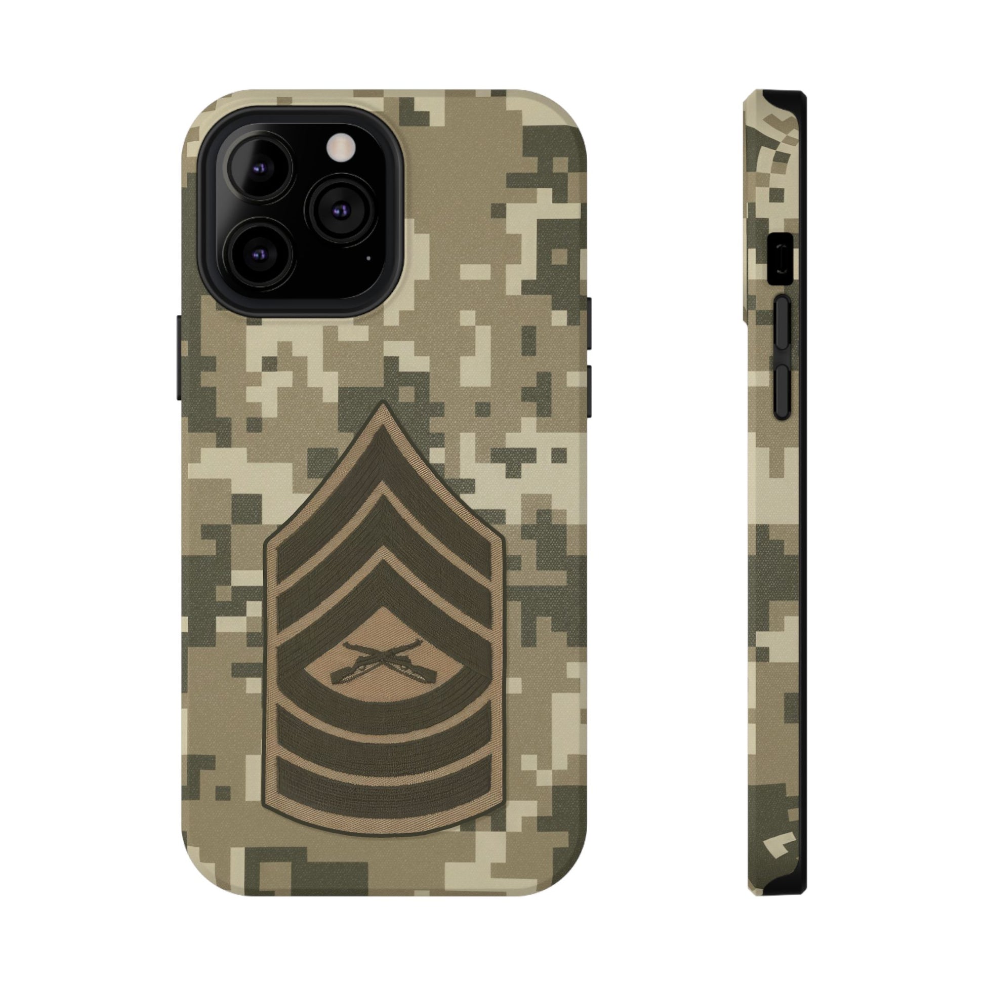 Camouflage Impact-Resistant Cases, Master Sergeant
