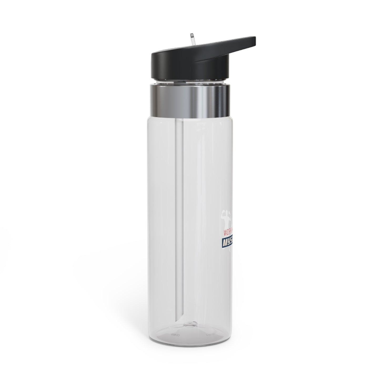 Working On Myself Kensington Tritan™ Sport Bottle, 20oz