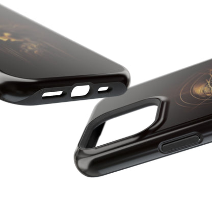 The Savior's Shield iPhone Magnetic Cases