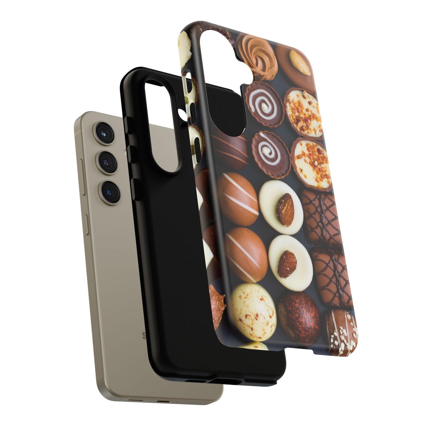 Truffles Tough Cases / Samsung G