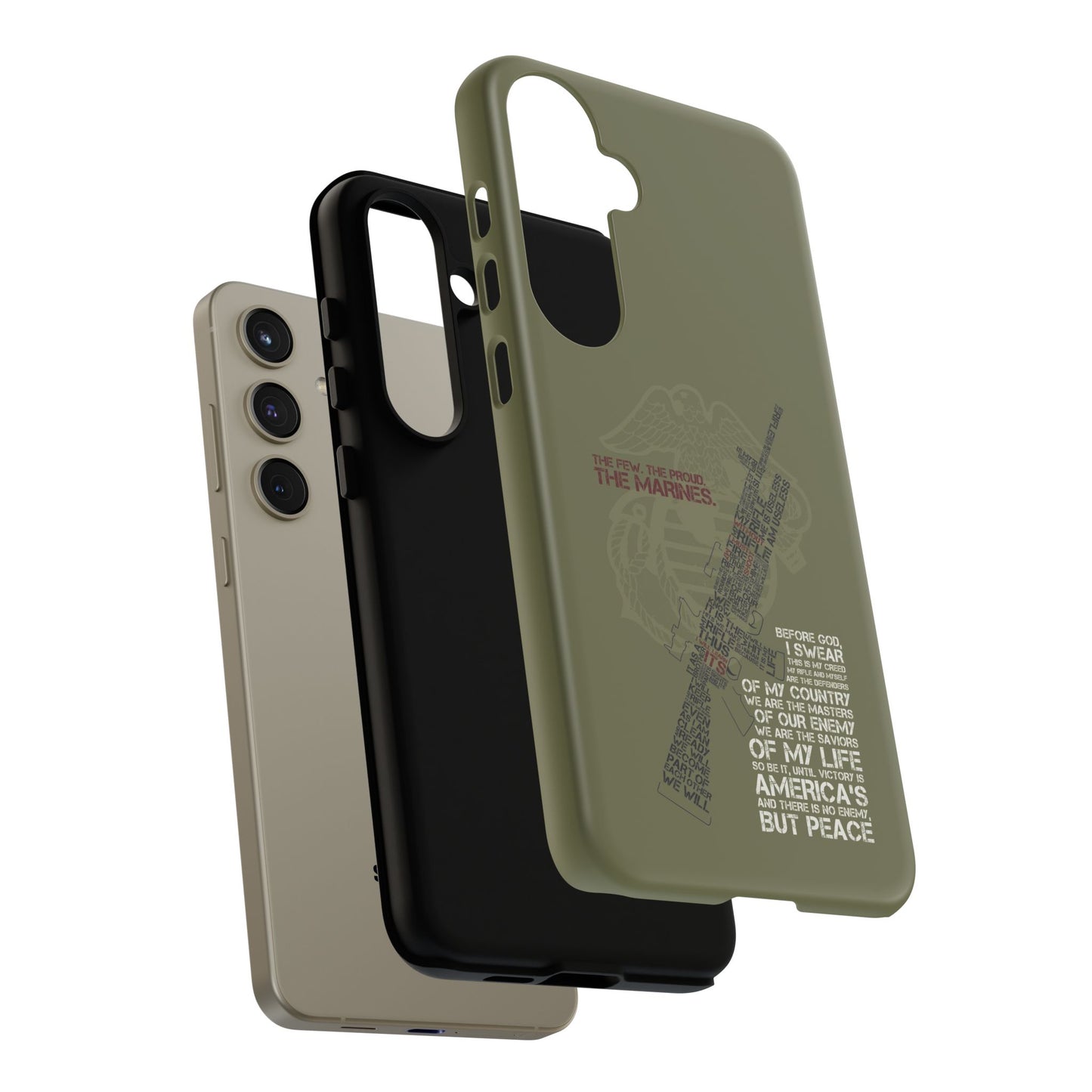 Marine ArmorTough Cases / Samsung