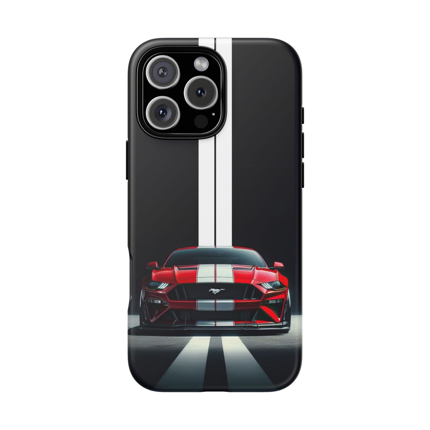 StreetKing Tough Case for iPhone Models, Classic Muscle Car