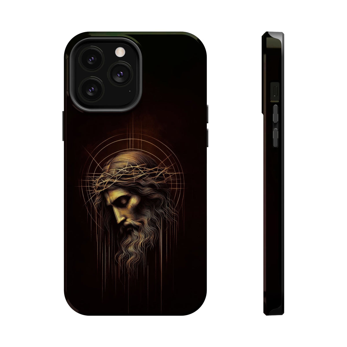 Copy of The Savior's Shield iPhone Magnetic Cases