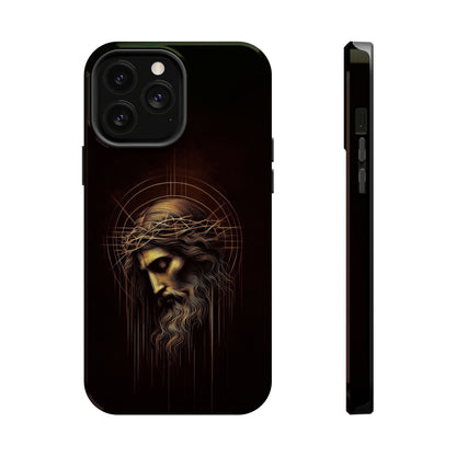 Copy of The Savior's Shield iPhone Magnetic Cases