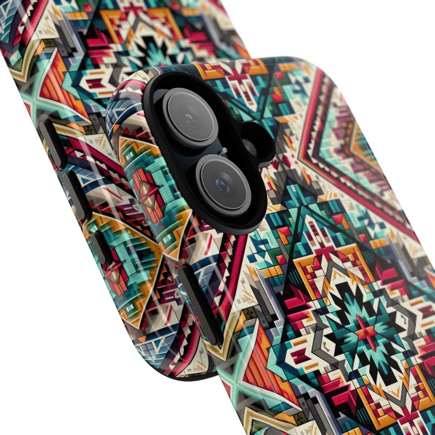 Spirit Trail iPhone Tough Cases