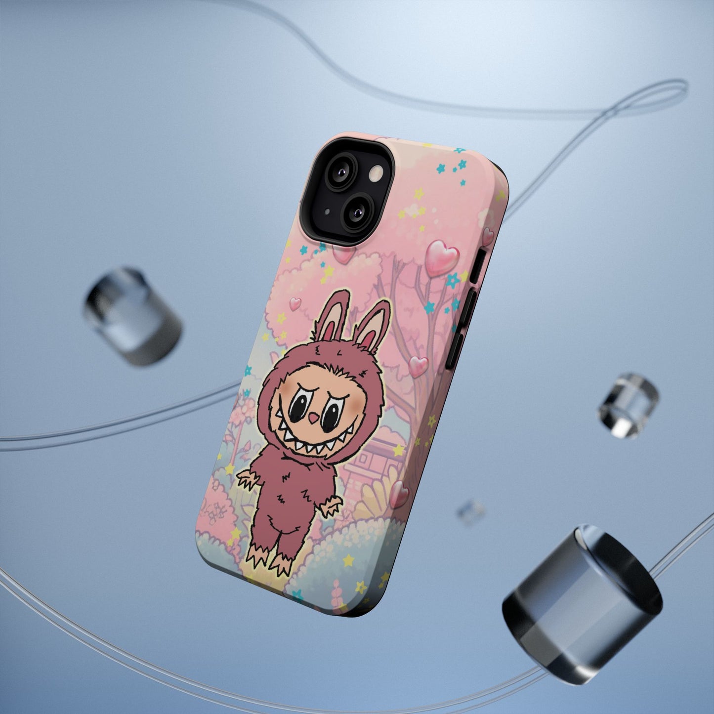 The Monsters Magnetic Tough Cases, Lychee Berry