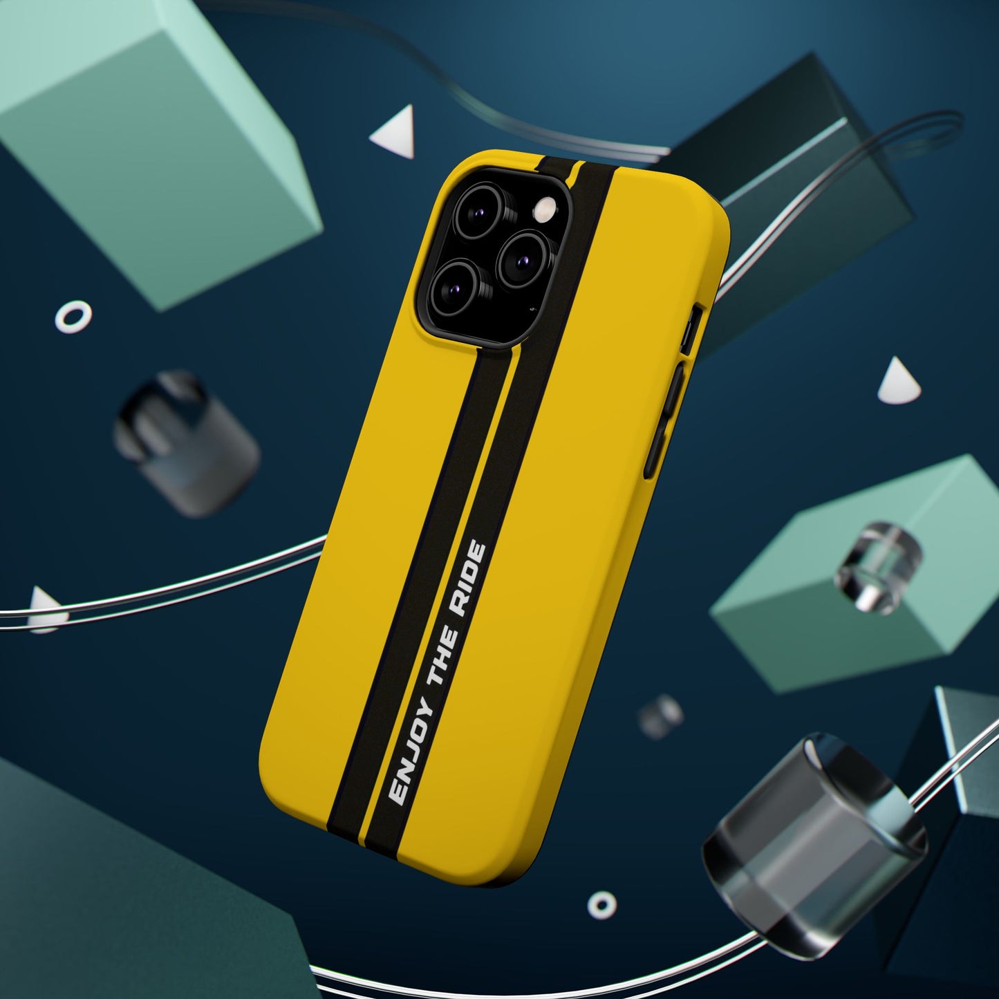 Enjoy the Ride Magnetic Phone Cases