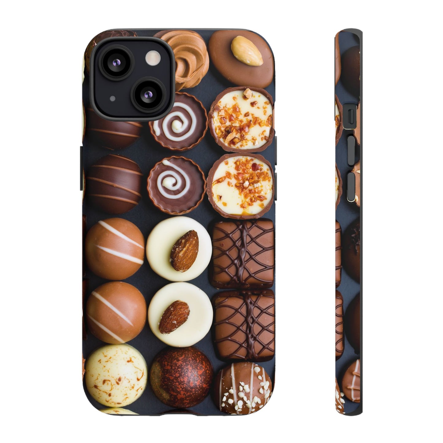 Truffles Tough Cases / iPhone