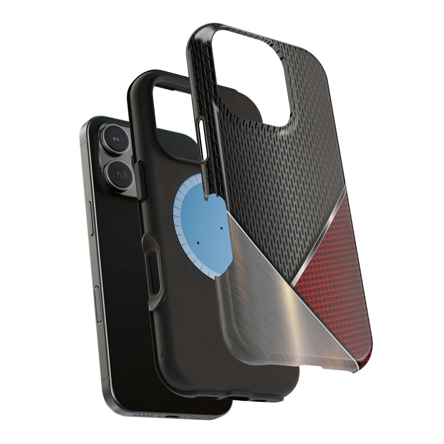 Stylish Magnetic Tough Phone Cases