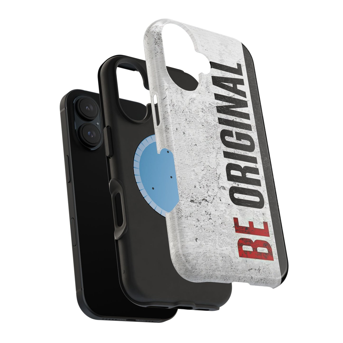 Be Original Magnetic Phone Case for iPhone