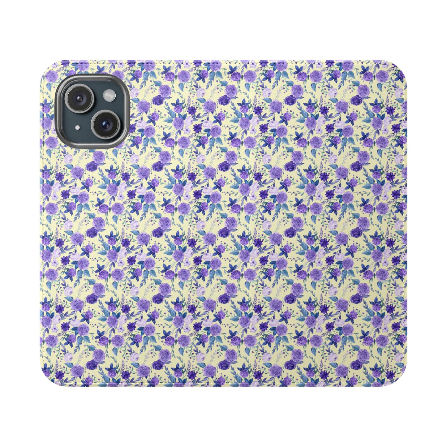 Violet Flip Case