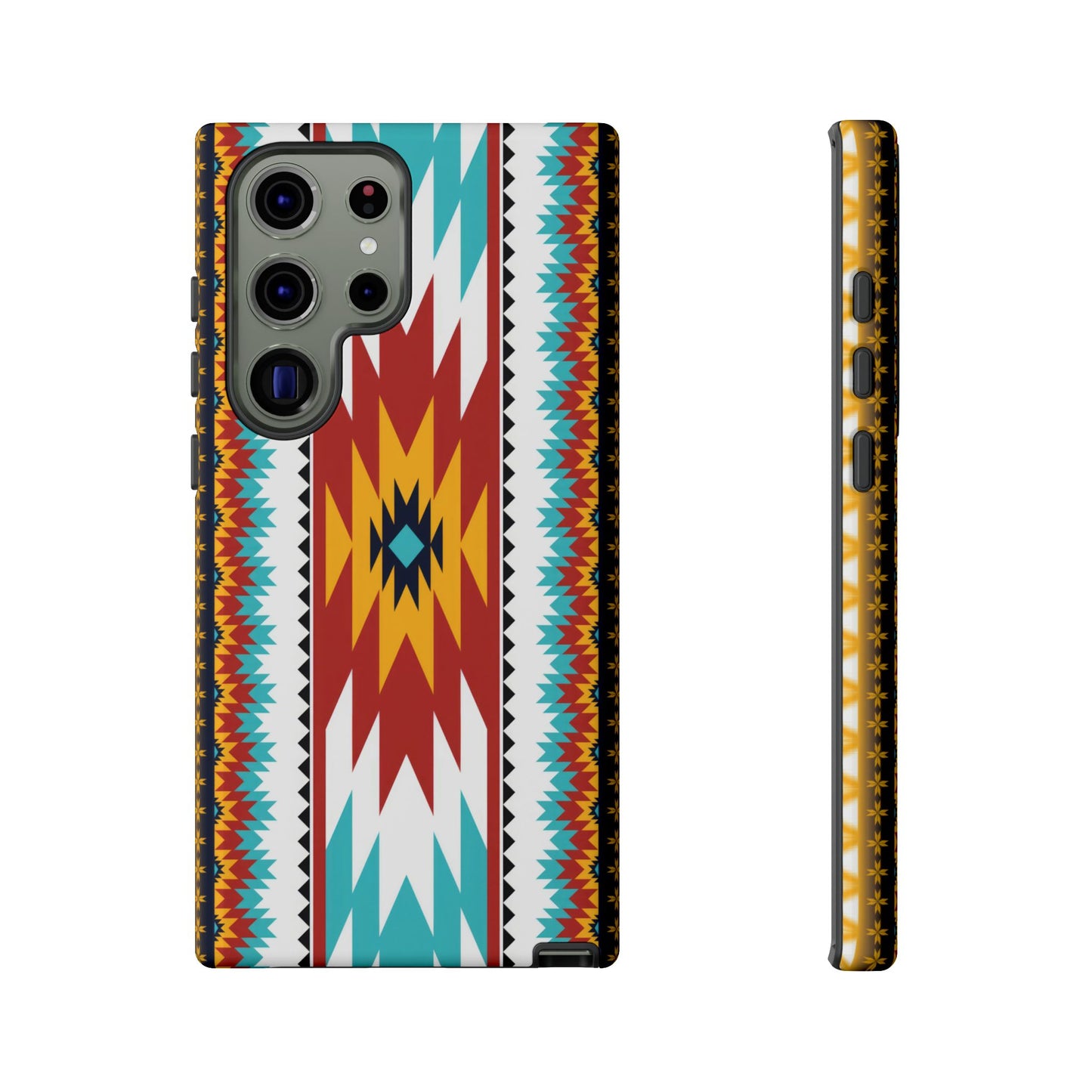 Tribal Threads Tough Cases