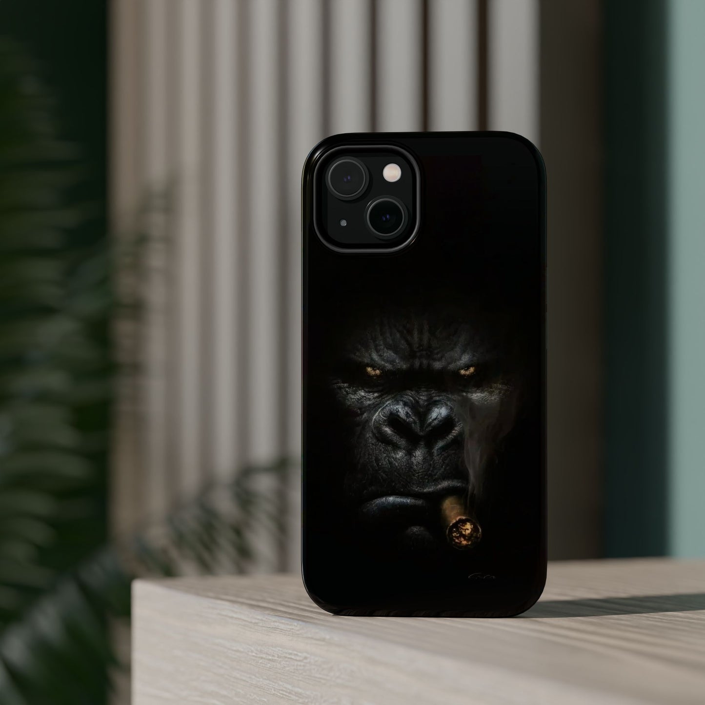 Bold Gorilla Magnetic iPhone Cases